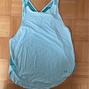 Under Armour Mesh Tank Top